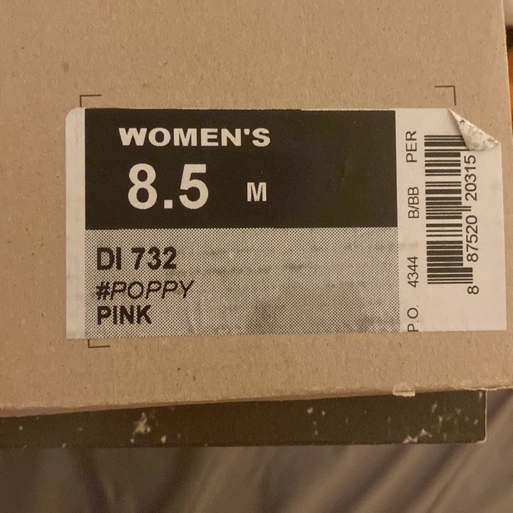 Poppy Pink Dingo cowboy boots size 8.5 - Picture 2 of 11
